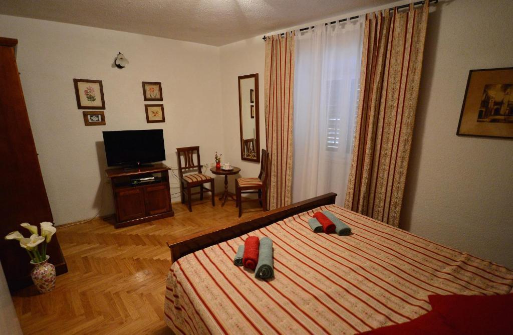 Bed&Breakfast Villa Flora ดูบรอฟนิก ห้อง รูปภาพ